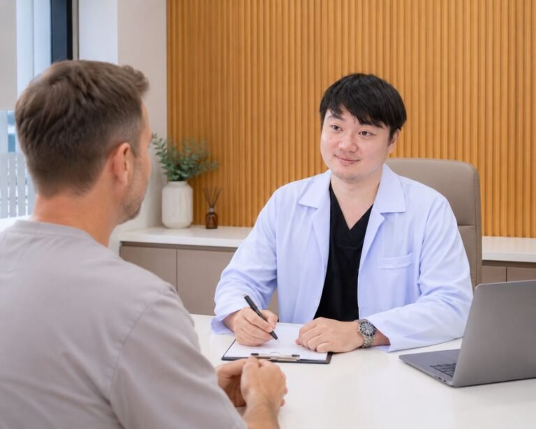 GP Consultation