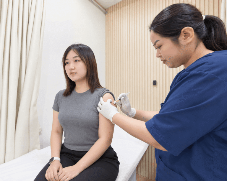 Vaccination